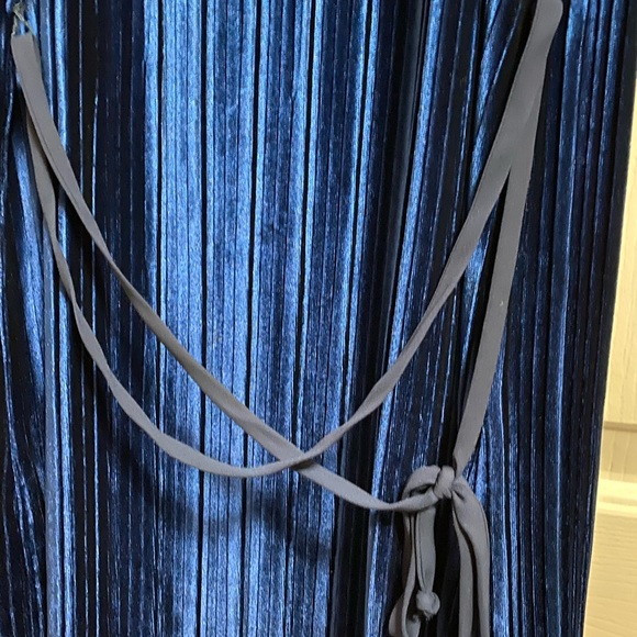 As U Wish Dress - Blue XL - Picture 2 of 4